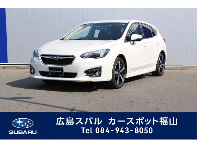 インプレッサスポーツ 広島県 中古車ならスグダス Subaru 公式