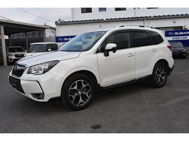 フォレスター 福岡県 写真を全て見る 中古車ならスグダス Subaru 公式