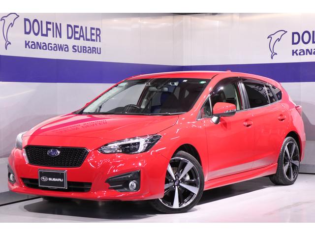 インプレッサスポーツ 全国 の中古車一覧 中古車ならスグダス Subaru 公式