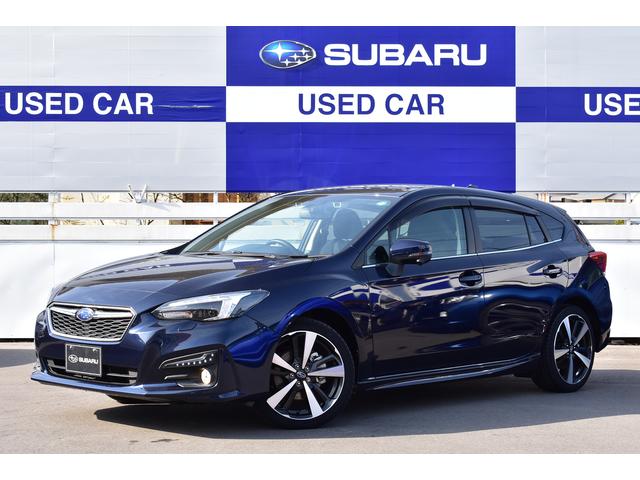 インプレッサスポーツ 愛知県 の中古車一覧 中古車ならスグダス Subaru 公式