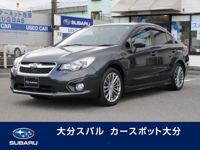 インプレッサg4 大分県 写真を全て見る 中古車ならスグダス Subaru 公式