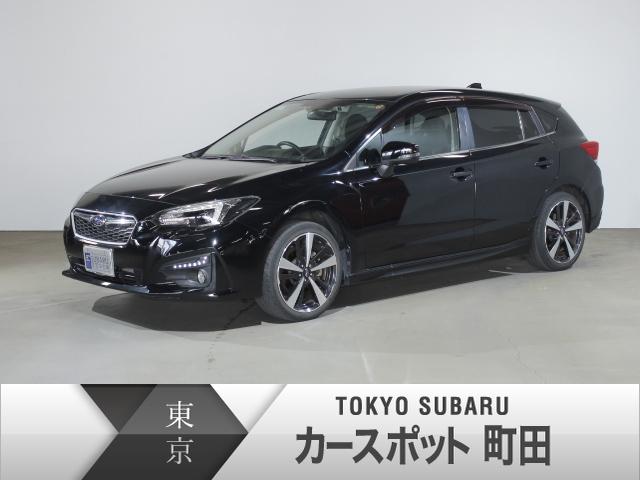 インプレッサスポーツ 全国 の中古車一覧 中古車ならスグダス Subaru 公式