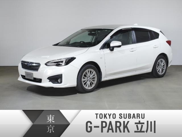 インプレッサスポーツ 東京都 中古車ならスグダス Subaru 公式