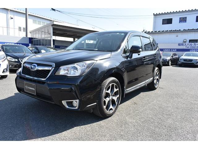 フォレスター 福岡県 写真を全て見る 中古車ならスグダス Subaru 公式