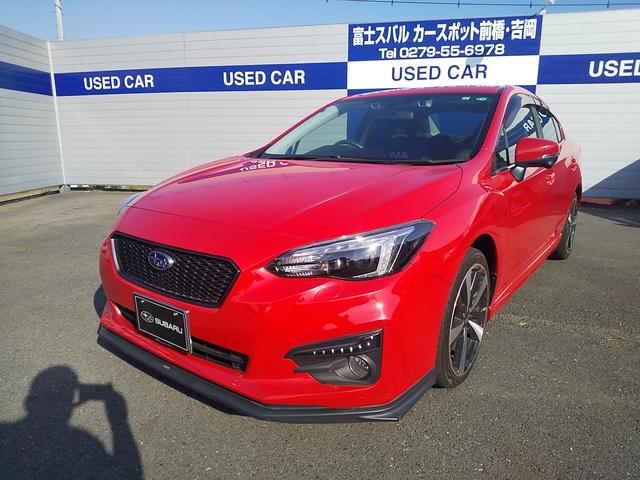 インプレッサg4 群馬県 写真を全て見る 中古車ならスグダス Subaru 公式