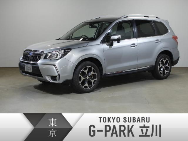 フォレスター 東京都 写真を全て見る 中古車ならスグダス Subaru 公式