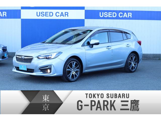 インプレッサスポーツ 東京都 中古車ならスグダス Subaru 公式