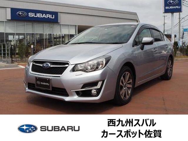 インプレッサg4 佐賀県 写真を全て見る 中古車ならスグダス Subaru 公式