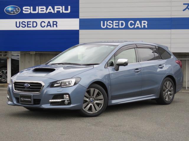 レヴォーグ 山口県 中古車ならスグダス Subaru 公式