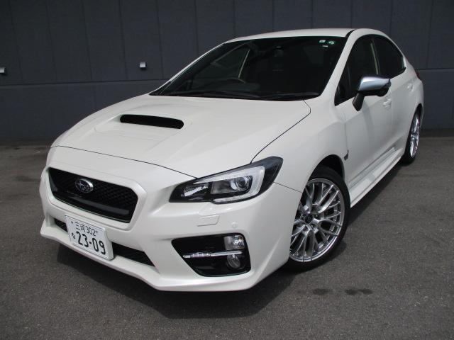 Wrx S4 中古車ならスグダス Subaru 公式