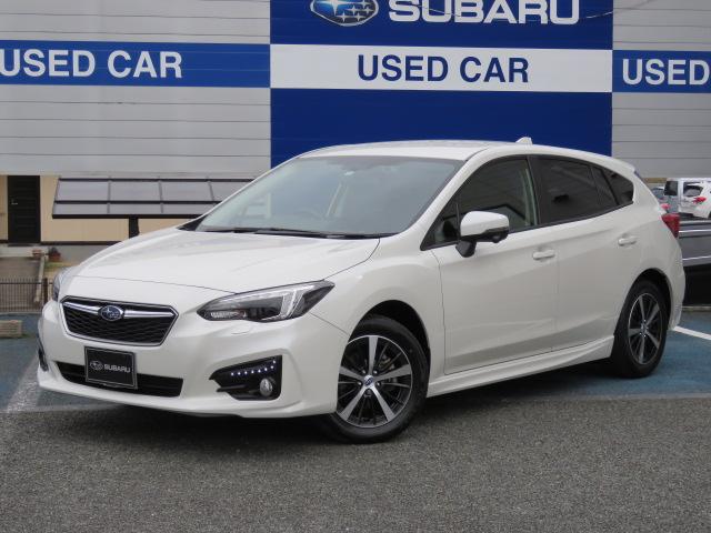 インプレッサスポーツ 山口県 中古車ならスグダス Subaru 公式