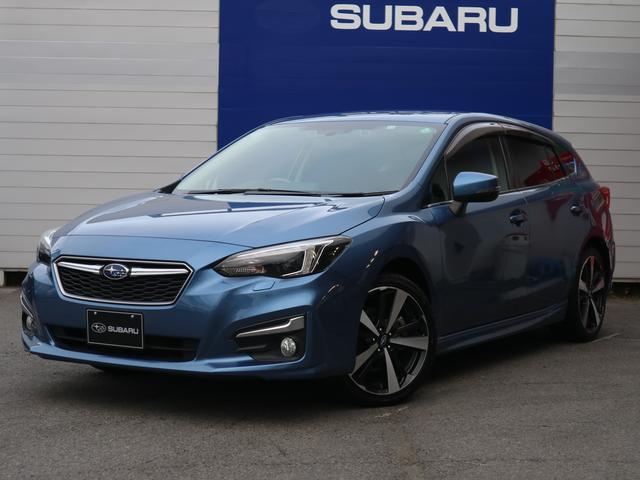 インプレッサスポーツ 鹿児島県 写真を全て見る 中古車ならスグダス Subaru 公式