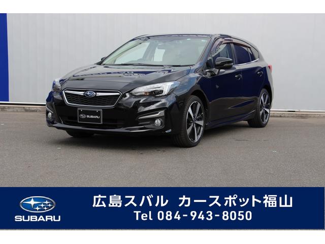 インプレッサスポーツ 広島県 中古車ならスグダス Subaru 公式