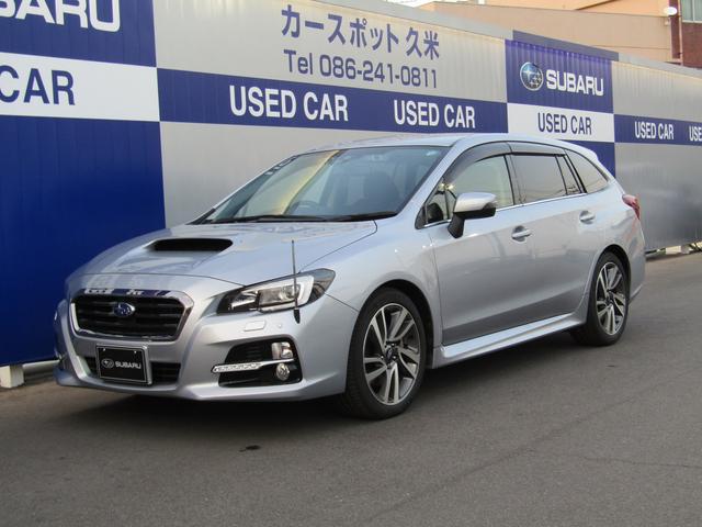 レヴォーグ 岡山県 写真を全て見る 中古車ならスグダス Subaru 公式