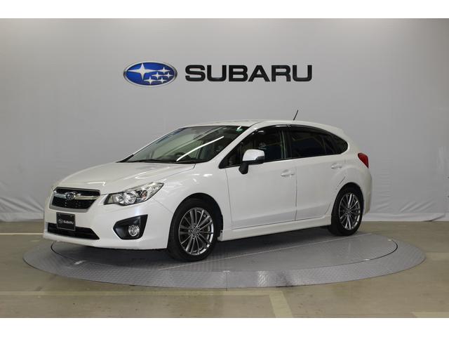 インプレッサスポーツ 山梨県 中古車ならスグダス Subaru 公式