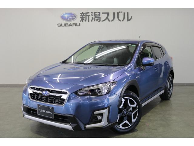 Xvハイブリッド 新潟県 中古車ならスグダス Subaru 公式