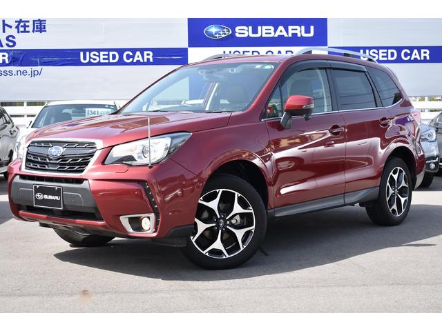 フォレスター 愛知県 中古車ならスグダス Subaru 公式