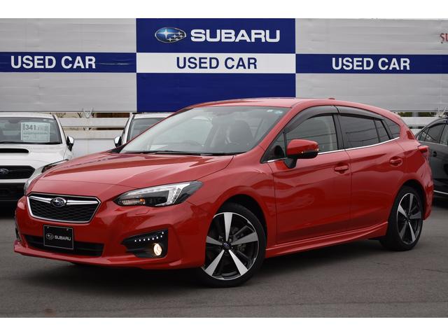 インプレッサスポーツ 愛知県 中古車ならスグダス Subaru 公式