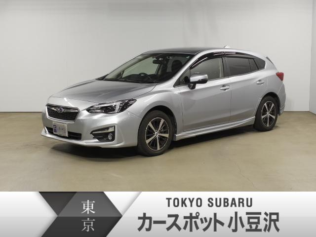 インプレッサスポーツ 東京都 中古車ならスグダス Subaru 公式