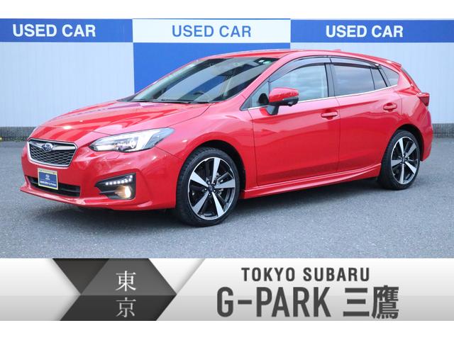 インプレッサスポーツ 東京都 中古車ならスグダス Subaru 公式