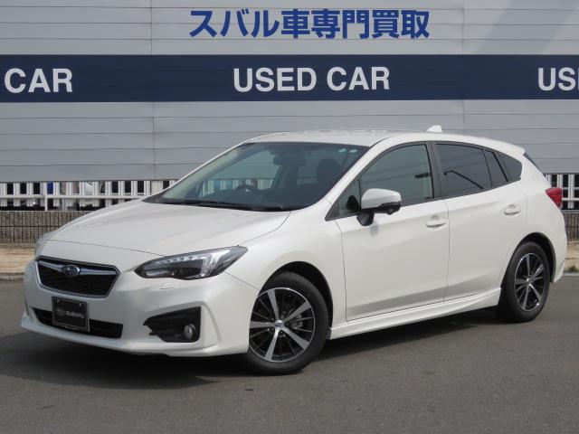 インプレッサスポーツ 山口県 中古車ならスグダス Subaru 公式