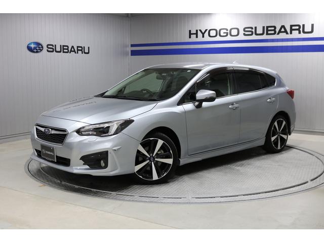 インプレッサスポーツ 兵庫県 中古車ならスグダス Subaru 公式