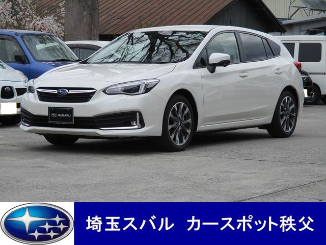 インプレッサスポーツ 埼玉県 写真を全て見る 中古車ならスグダス Subaru 公式