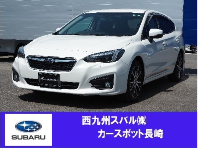 インプレッサスポーツ 全国 の中古車一覧 中古車ならスグダス Subaru 公式