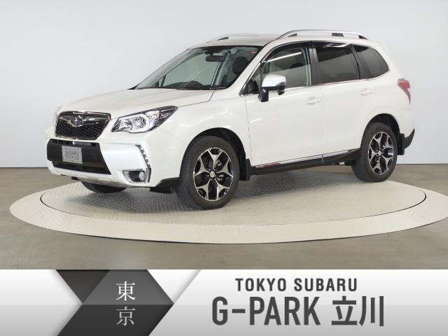 フォレスター 東京都 中古車ならスグダス Subaru 公式