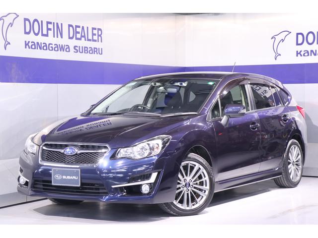 インプレッサスポーツ 神奈川県 中古車ならスグダス Subaru 公式