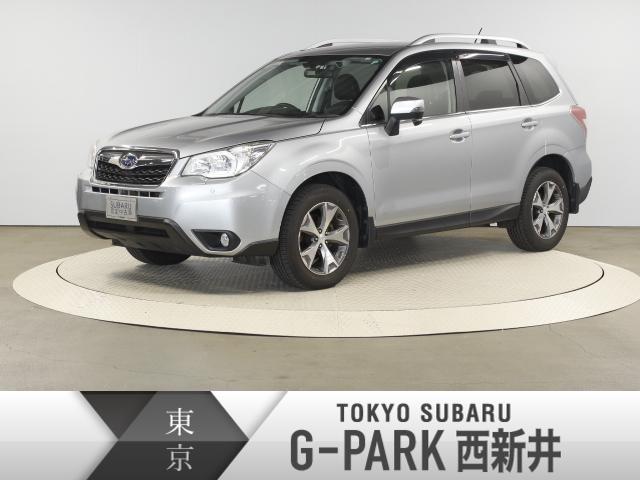 フォレスター 東京都 中古車ならスグダス Subaru 公式