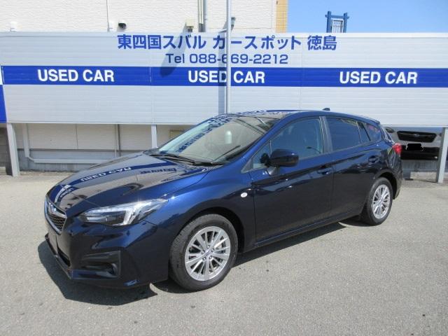 インプレッサスポーツ 徳島県 写真を全て見る 中古車ならスグダス Subaru 公式