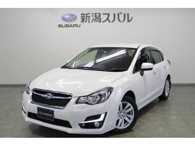 インプレッサスポーツ 新潟県 写真を全て見る 中古車ならスグダス Subaru 公式