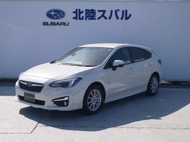 インプレッサスポーツ 福井県 中古車ならスグダス Subaru 公式