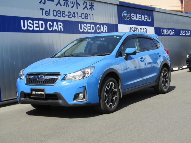 Xv 岡山県 写真を全て見る 中古車ならスグダス Subaru 公式