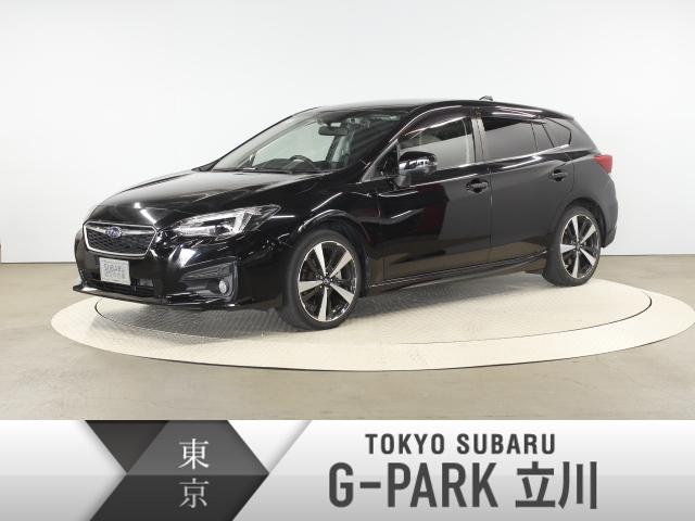 インプレッサスポーツ 東京都 写真を全て見る 中古車ならスグダス Subaru 公式