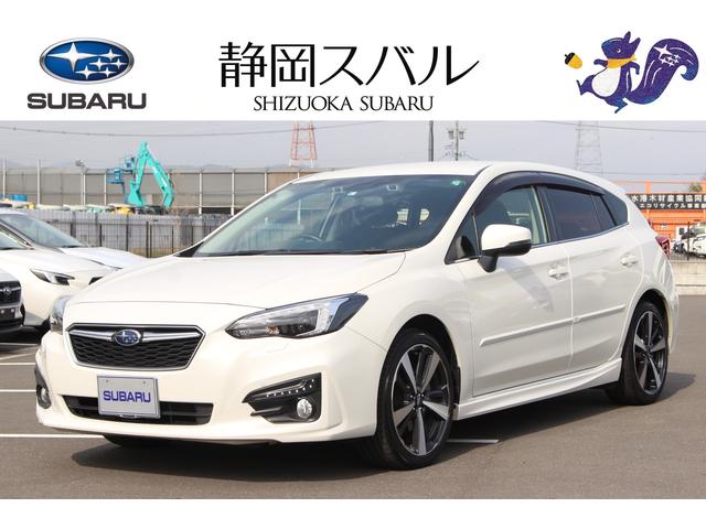 インプレッサスポーツ 静岡県 中古車ならスグダス Subaru 公式