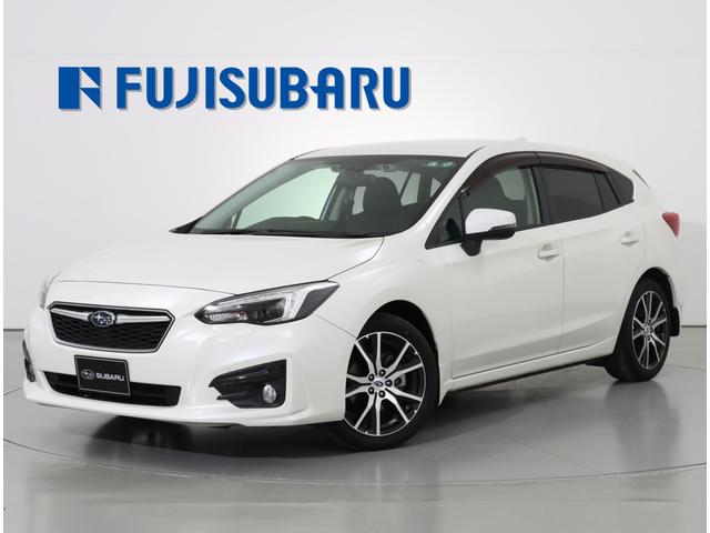 インプレッサスポーツ 全国 の中古車一覧 中古車ならスグダス Subaru 公式