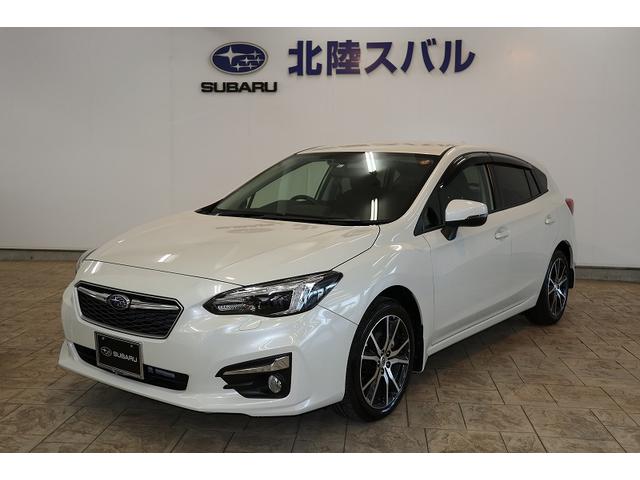 インプレッサスポーツ 全国 の中古車一覧 中古車ならスグダス Subaru 公式