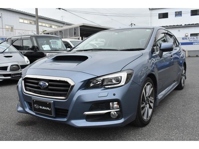 レヴォーグ 福岡県 写真を全て見る 中古車ならスグダス Subaru 公式