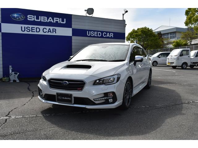 レヴォーグ 福岡県 中古車ならスグダス Subaru 公式