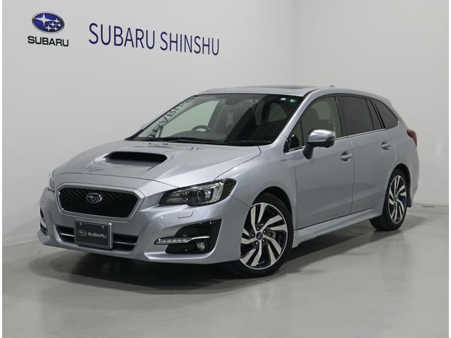 レヴォーグ 長野県 写真を全て見る 中古車ならスグダス Subaru 公式