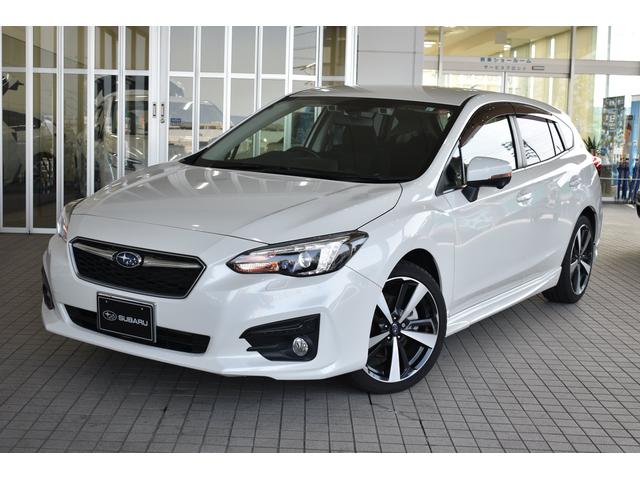 インプレッサスポーツ 愛知県 中古車ならスグダス Subaru 公式