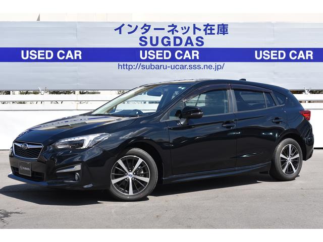 インプレッサスポーツ 愛知県 中古車ならスグダス Subaru 公式