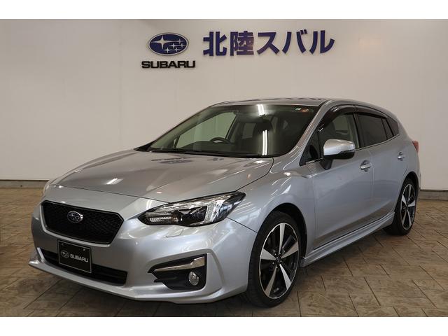 インプレッサスポーツ 全国 の中古車一覧 中古車ならスグダス Subaru 公式
