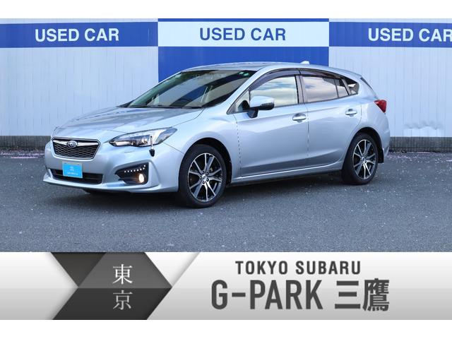 インプレッサスポーツ 全国 の中古車一覧 中古車ならスグダス Subaru 公式
