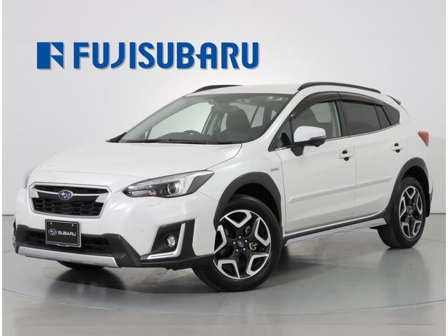 Xvハイブリッド 群馬県 中古車ならスグダス Subaru 公式