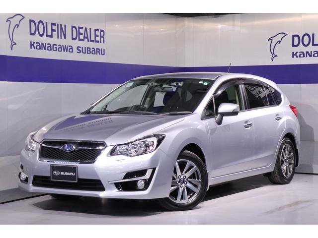 インプレッサスポーツ 神奈川県 中古車ならスグダス Subaru 公式