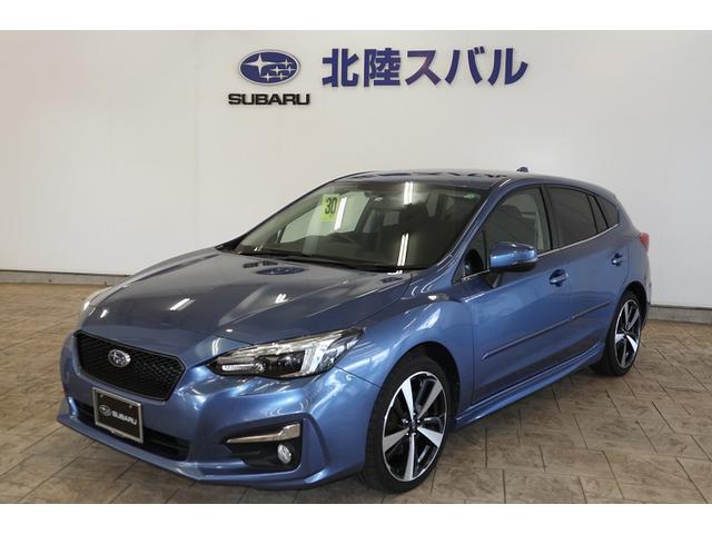 インプレッサスポーツ 石川県 写真を全て見る 中古車ならスグダス Subaru 公式