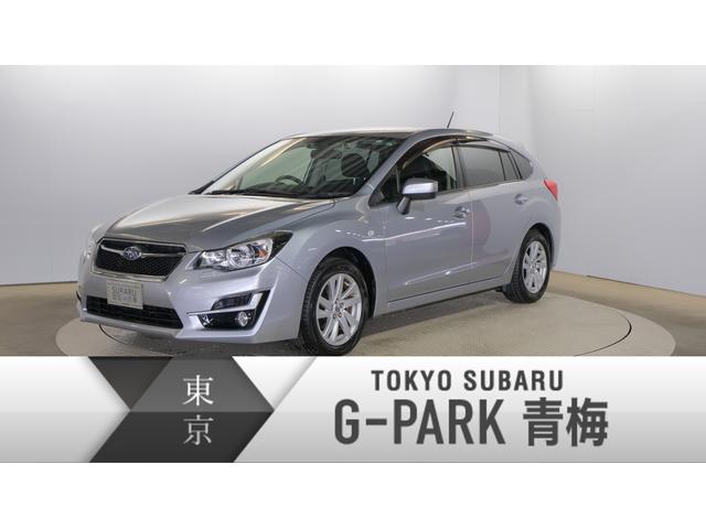 インプレッサスポーツ 東京都 写真を全て見る 中古車ならスグダス Subaru 公式